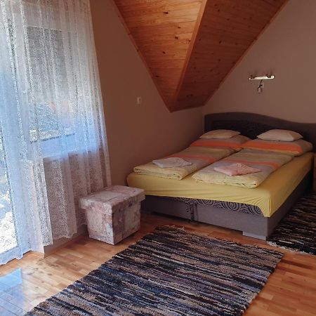 Ilda Apartments Harkány Extérieur photo