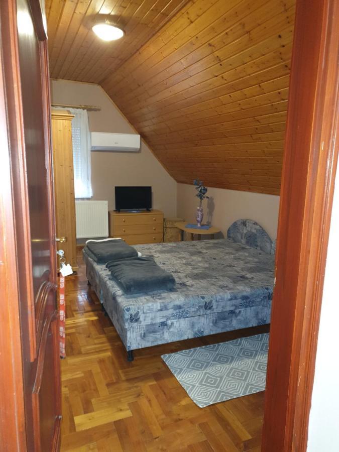 Ilda Apartments Harkány Extérieur photo