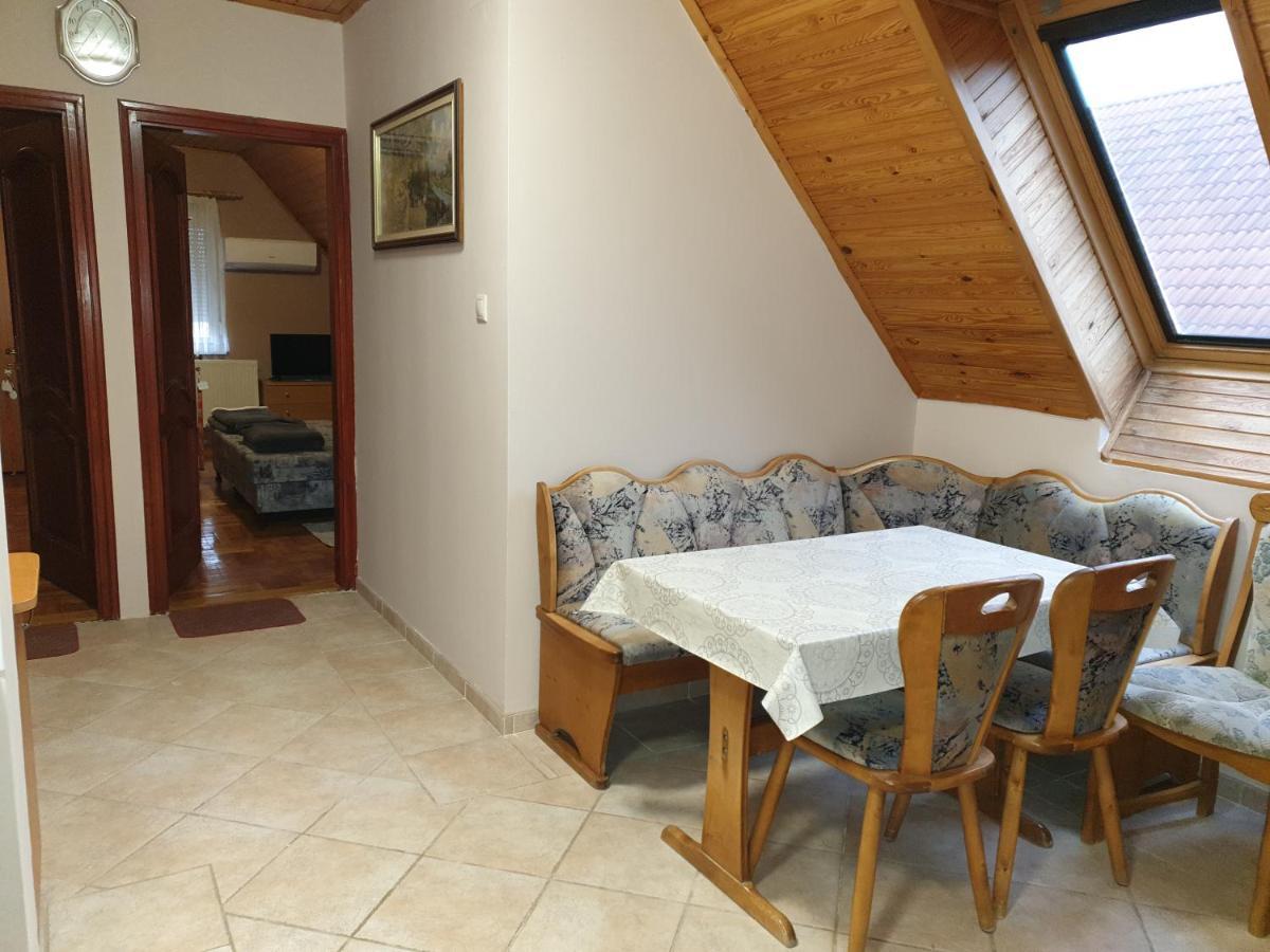 Ilda Apartments Harkány Extérieur photo