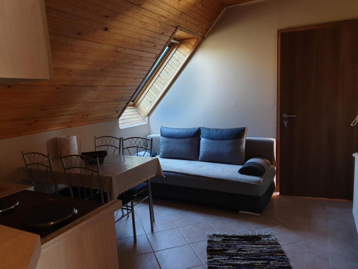 Ilda Apartments Harkány Extérieur photo