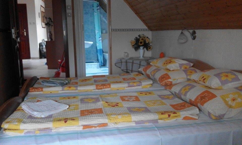 Ilda Apartments Harkány Chambre photo