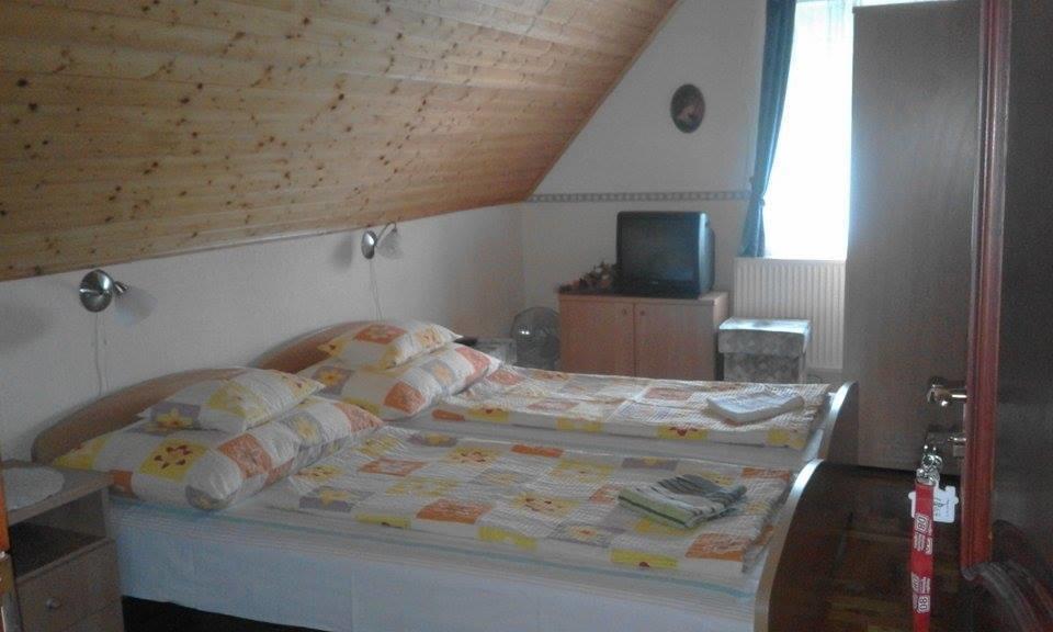 Ilda Apartments Harkány Chambre photo
